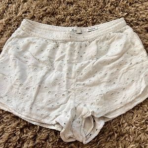 Hollister Lace Shorts